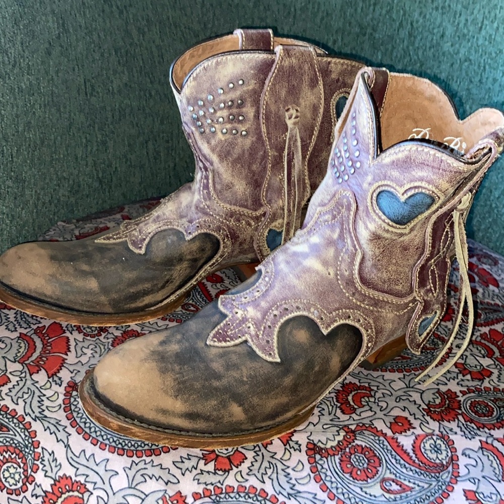 DAN POST COWBOY BOOTS